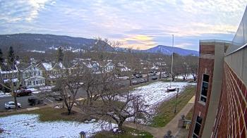 Weather camera view of Millersburg MS.