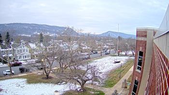 Weather camera view of Millersburg MS.