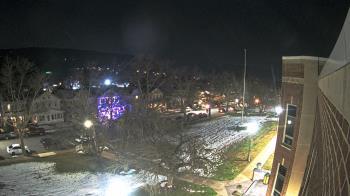 Weather camera view of Millersburg MS.