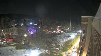 Weather camera view of Millersburg MS.