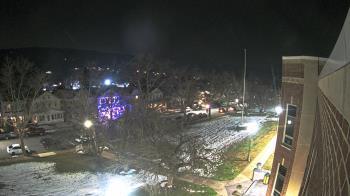 Weather camera view of Millersburg MS.