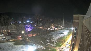 Weather camera view of Millersburg MS.