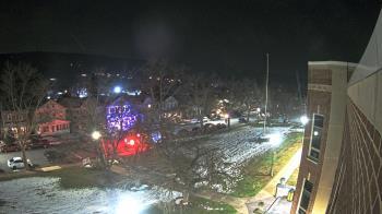 Weather camera view of Millersburg MS.