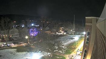 Weather camera view of Millersburg MS.