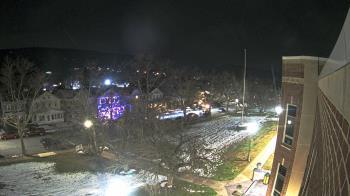 Weather camera view of Millersburg MS.