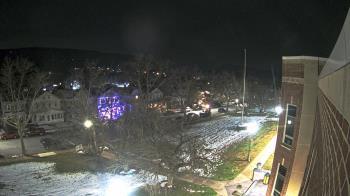 Weather camera view of Millersburg MS.