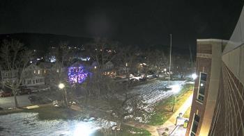 Weather camera view of Millersburg MS.