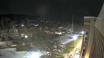 Weather camera view of Millersburg MS.