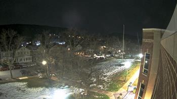 Weather camera view of Millersburg MS.