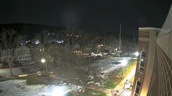 Weather camera view of Millersburg MS.