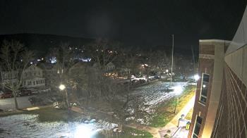 Weather camera view of Millersburg MS.