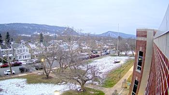 Weather camera view of Millersburg MS.