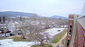 Weather camera view of Millersburg MS.