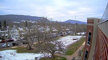 Weather camera view of Millersburg MS.