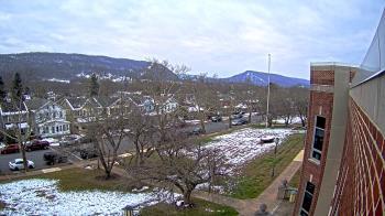 Weather camera view of Millersburg MS.