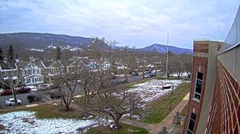 Weather camera view of Millersburg MS.