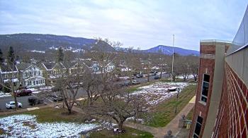 Weather camera view of Millersburg MS.