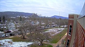 Weather camera view of Millersburg MS.