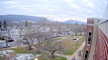Weather camera view of Millersburg MS.