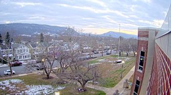 Weather camera view of Millersburg MS.