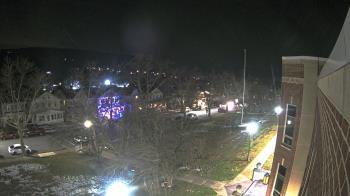 Weather camera view of Millersburg MS.