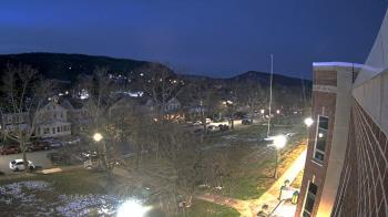 Weather camera view of Millersburg MS.