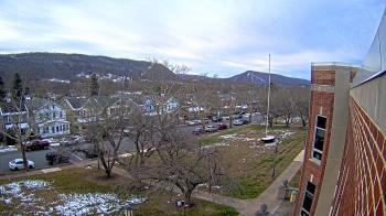 Weather camera view of Millersburg MS.