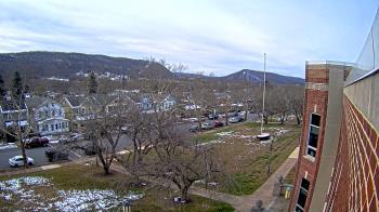 Weather camera view of Millersburg MS.