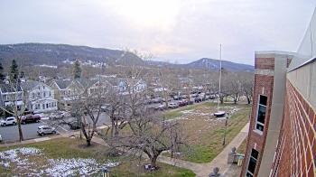 Weather camera view of Millersburg MS.