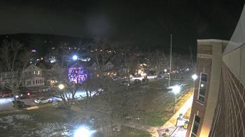 Weather camera view of Millersburg MS.