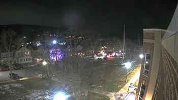 Weather camera view of Millersburg MS.