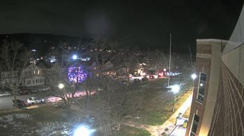 Weather camera view of Millersburg MS.