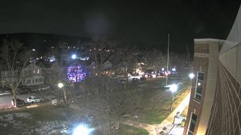 Weather camera view of Millersburg MS.