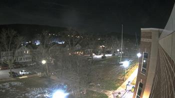 Weather camera view of Millersburg MS.