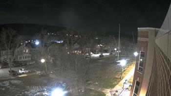 Weather camera view of Millersburg MS.