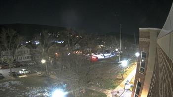 Weather camera view of Millersburg MS.