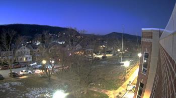 Weather camera view of Millersburg MS.