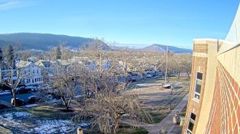 Weather camera view of Millersburg MS.