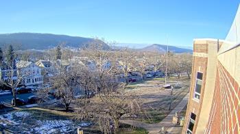 Weather camera view of Millersburg MS.