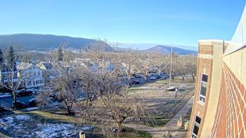 Weather camera view of Millersburg MS.