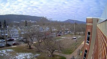 Weather camera view of Millersburg MS.