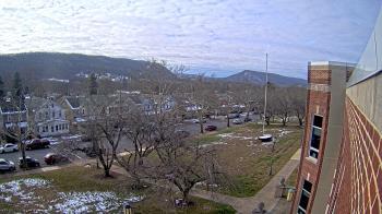 Weather camera view of Millersburg MS.