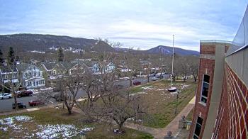 Weather camera view of Millersburg MS.