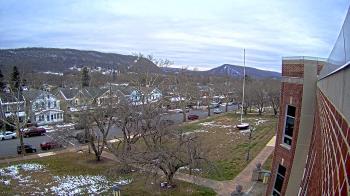 Weather camera view of Millersburg MS.