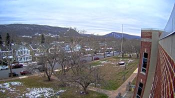 Weather camera view of Millersburg MS.