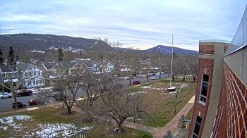 Weather camera view of Millersburg MS.