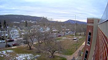 Weather camera view of Millersburg MS.