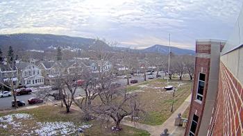 Weather camera view of Millersburg MS.