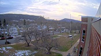 Weather camera view of Millersburg MS.