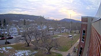 Weather camera view of Millersburg MS.